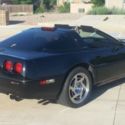 1990 corvette ZR1 (w/clean history)