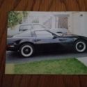 1990 Corvette.project car