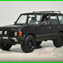 1990 County Used 3.9L V8 16V Automatic AWD SUV