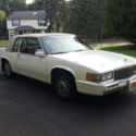 1990 Coupe Deville, Low Miles, Only 85,000 Original Miles, Runs Perfect