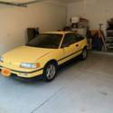 1990 CRX SI in GOOD CONDITION (Pick Up Only!)