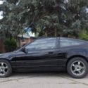 1990 CRX SI WITH B18C1 MOTOR SWAP.  80,000 MILES