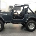 1990 Custom Built Jeep Wrangler