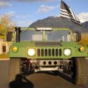 1990 Custom Hummer H1 Humvee (HMMWV)