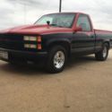 1990 Custom SS 454 truck