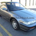 1990 DA6 Honda Integra XSi RHD - Legit & Legal Right Hand Drive
