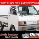 1990 Daihatsu HiJet Dump Bed