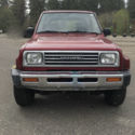 1990 Daihatsu Rocky SE :: 4 X 4