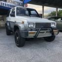 1990 daihatsu rocky sx 1.6l