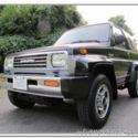 1990 DAIHATSU ROCKY SX ...4X4 ... 88K Miles ... One owner