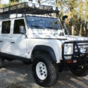 1990 Defender 110 NAS style V8 3.9L EFI Fuel Injected LT77 5-Speed 100 Pictures