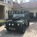 1990 Defender 110 V8 Petrol RARE (Cheapest V8 on ebay)