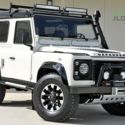 1990 Defender 90! 200TDI! Rovers North AC! Roof Rack! LED Lighting!