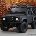 1990 Defender 90 - This is an AMAZING Truck! Right Hand Drive! Turbo Diesel!