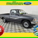 1990 Deluxe Used 2.4L I4 8V Automatic RWD Pickup Truck