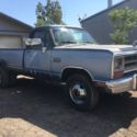 1990 dodge cummins dually manual 5th wheel