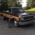1990 Dodge D150 Pickup Brown RWD Automatic D150S