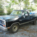 1990 Dodge D250 Base Standard Cab Pickup 2-Door 5.9L