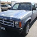 1990 Dodge Dakota Automatic 6 Cylinder NO RESERVE
