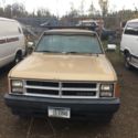 1990 Dodge Dakota Base 2-Door 3.9L