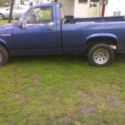 1990 Dodge Dakota Base Standard Cab Pickup 2-Door 3.9L
