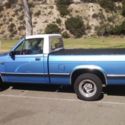 1990 Dodge Dakota Convertible Pickup