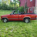 1990 Dodge Dakota Convertible pickup Truck