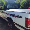 1990 Dodge Dakota Convertible Sport [ Rare ]