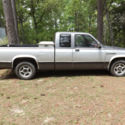 1990 Dodge Dakota LE Extended Cab Pickup 2-Door 3.9L READ THE FINE PRINT!!!!