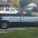 1990 Dodge Dakota Pickup 6 cylinder Runs Good 180,000 Miles auto transmission