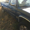 1990 Dodge Dakota V6 4x4 5 Speed With Overdrive Gas Economy Driver!