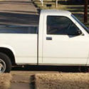 1990 Dodge Dakota V6 5 spd Regular Cab Short Box 2wd