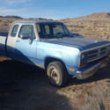 1990 Dodge Extended Cab W150 *NR*