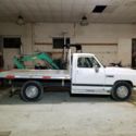1990 Dodge Ram 250 Cummins diesel truck