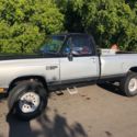 1990 Dodge Ram 2500 12 valve w250 Cummins diesel