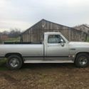 1990 Dodge Ram 2500 1st Ggeneration Cummings Diesel