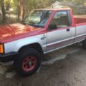 1990 Dodge Ram 50 4x4