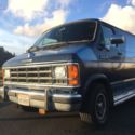 1990 Dodge RAM B150 Conversion Custom Van by Pete Ellis 50k Original Miles!