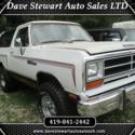 1990 Dodge Ram Charger
