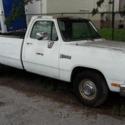 1990 Dodge Ram D150- 19,000 Original Miles