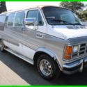 1990 Dodge Ram Van B250 Automatic 8 Cylinder NO RESERVE