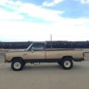 1990 Dodge Ram W-250 Cummins Turbo Diesel - 5-Speed - 4x4 - 2500 - No Rust!