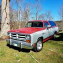 1990 Dodge Ramcharger Mopar