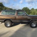 1990 Dodge Ramcharger Ram Charger 71K miles 2 owner