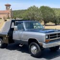 1990 Dodge W250 - 2500 W350 D250 D350 - 4x4 - Texas Truck - 12V Cummins