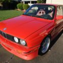 1990 E30 M3 BMW Street Legal J-Stock Race Car - Owned by Steve Dinan -Race Ready