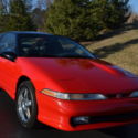 1990 Eagle Talon TSI AWD Turbo 5spd 27,464 actual miles showroom condition mint!