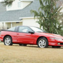 1990 Eagle Talon TSI AWD Turbo 5speed Mitsubishi Eclipse GSX DSM 4g63