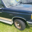 1990 EDDIE BAUER FORD BRONCO 4X4 AUTOMATIC WITH 351CI