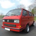 1990 European Multivan Power Ragtop SUNROOF CAMPER. 5-speed. Only 37k Km.